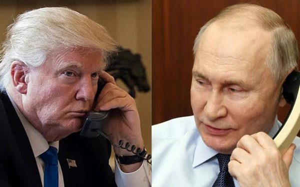 Mỹ gia tăng sức ép, ông Trump lên lịch nói chuyện với ông Putin về dịch hạch