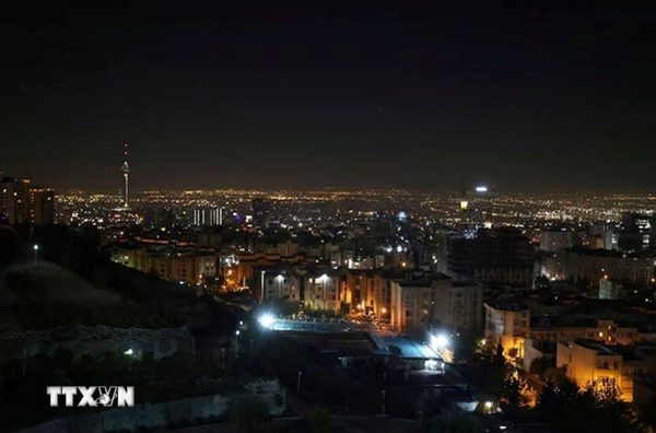 Mỹ gia tăng sức ép với Iran trên nhiều phương diện
