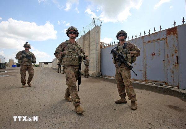 Mỹ hoàn tất rút quân khỏi Iraq, chấm dứt hơn hai thập kỷ hiện diện quân sự