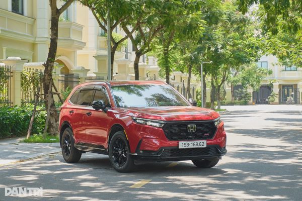 Mỹ: Honda CR-V và Accord sẽ chỉ còn phiên bản hybrid