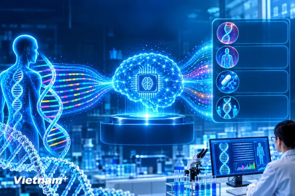 Mỹ, Israel và Nvidia phát triển mô hình AI giải mã “ngôn ngữ” bộ gene người