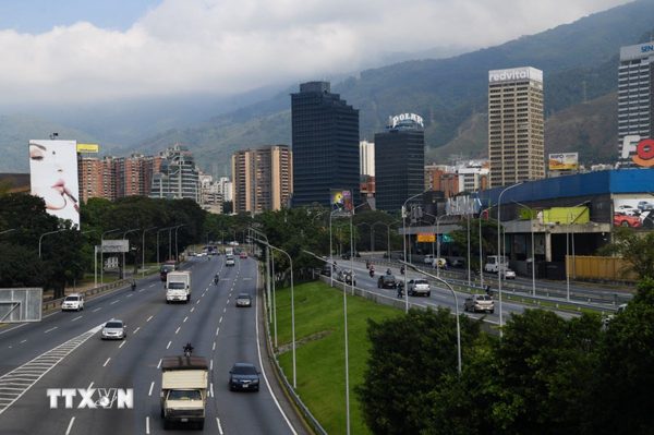 Mỹ khôi phục hoạt động Đại sứ quán tại Venezuela