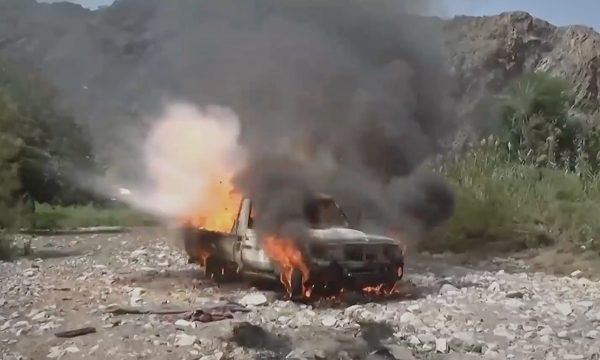 Mỹ khuyến cáo công dân ở Trung Đông giữa đòn tấn công của Houthi vào Arab Saudi
