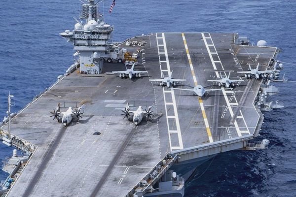 Mỹ ký hợp đồng sản xuất MQ-25A Stingray: Lời đáp trả “sát thủ tàu sân bay"