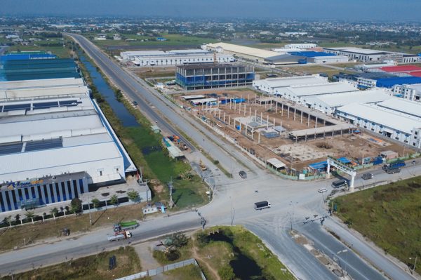 Mỹ là thị trường xuất khẩu lớn nhất của Tây Ninh
