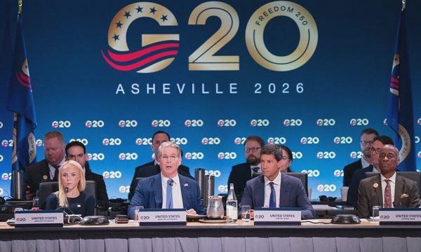 Mỹ mời Nga dự hội nghị G20, châu Âu bất bình