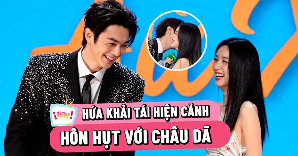 Mỹ nam 'Diên hy công lược' đến Việt Nam, tiết lộ chuyện tình cảm