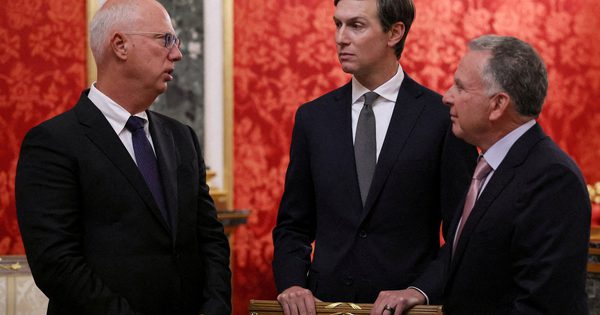 Mỹ - Nga tính chuyện hồi sinh dòng khí đốt qua Nord Stream