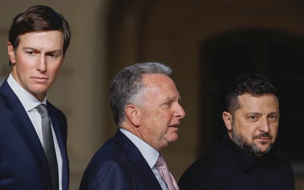 Mỹ, Nga, Ukraine nói gì sau chuyến thăm của 2 đặc phái viên ông Trump?
