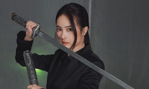Mỹ nhân 'Hộ linh tráng sĩ' đóng phim Tết 2027