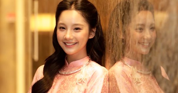 Mỹ nhân người Tày tái xuất màn ảnh, nhan sắc gây chú ý