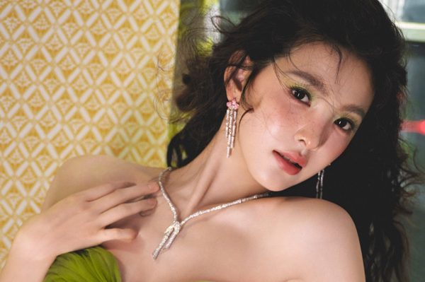 Mỹ nữ khiến cả triệu chàng trai si mê