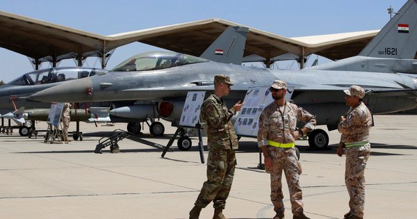 Mỹ rút quân khỏi Iraq giữa lo ngại khoảng trống an ninh