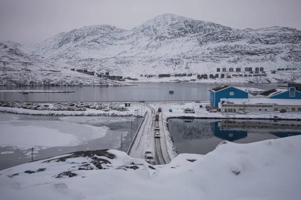 Mỹ sắp khai thác tài nguyên quy mô lớn ở Greenland