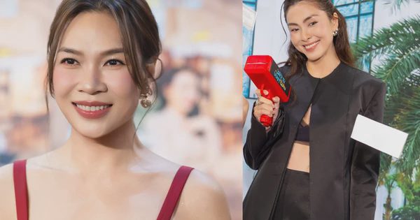 Mỹ Tâm, Tăng Thanh Hà gợi cảm đi sự kiện