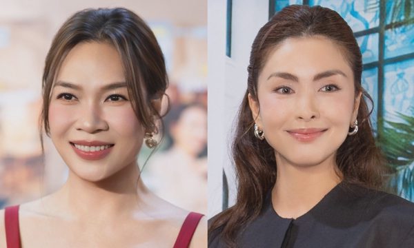 Mỹ Tâm, Tăng Thanh Hà và dàn sao hội ngộ trên thảm đỏ