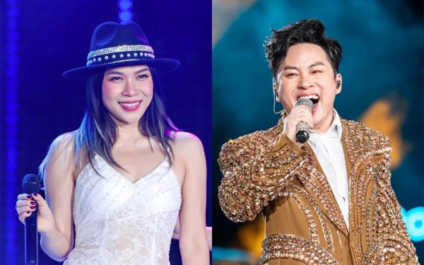 Mỹ Tâm, Tùng Dương, Quốc Thiên và các anh trai 'đại chiến' concert cuối năm: Phép thử showbiz?