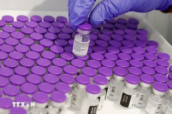 Mỹ thành lập trung tâm nghiên cứu mới về vaccine