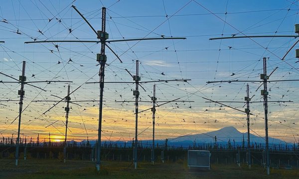 Mỹ thử radar vượt đường chân trời 'có thể bao phủ nửa Bắc Cực'
