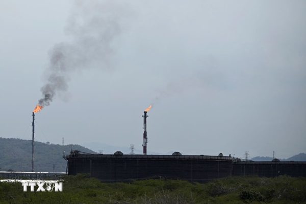 Mỹ thúc đẩy mở rộng khai thác dầu mỏ tại Venezuela