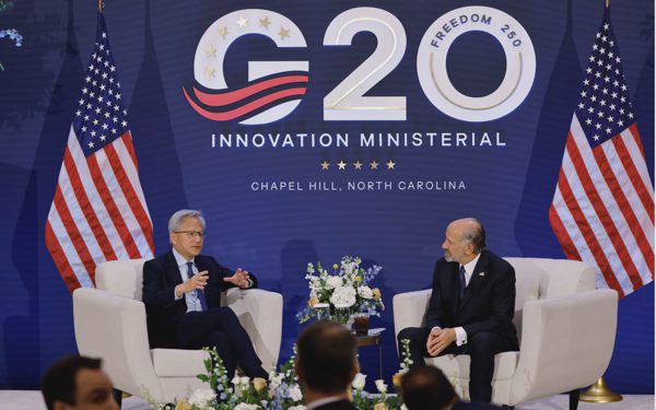Mỹ thúc G20 'mở đường' cho AI sử dụng tác phẩm có bản quyền