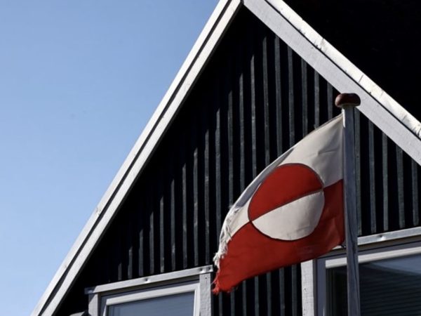 Mỹ tính mở hai căn cứ quân sự ở Greenland