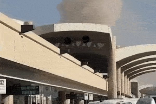 Mỹ và châu Âu khuyến cáo công dân sau vụ Houthi tấn công sân bay ở Ảrập Xêút