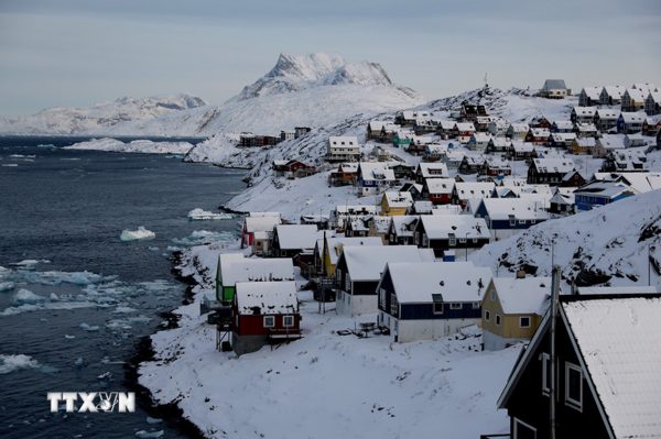 Mỹ và Đan Mạch đạt thỏa thuận tăng cường hiện diện quân sự tại Greenland