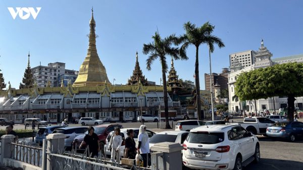 Myanmar gia hạn thiết quân luật thêm 90 ngày tại 55 thị trấn