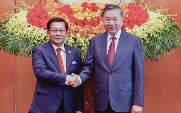 Myanmar muốn học tập kinh nghiệm phát triển của Việt Nam