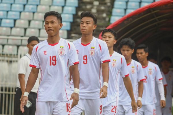 Myanmar, Singapore lên hạng ở vòng loại châu Á, có thể thế chỗ U20 Việt Nam