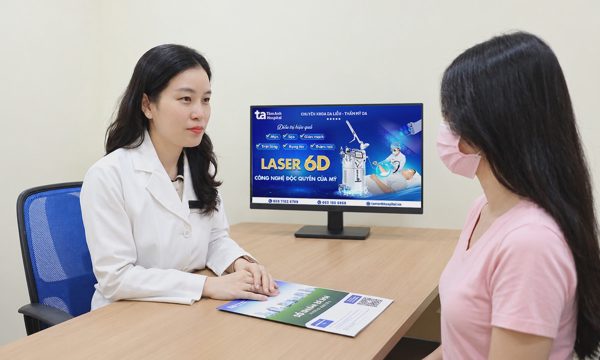 Nách thâm sạm sau tự tẩy lông