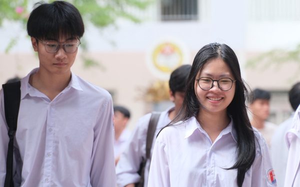 Năm 2027 chưa thí điểm thi tốt nghiệp THPT trên máy tính