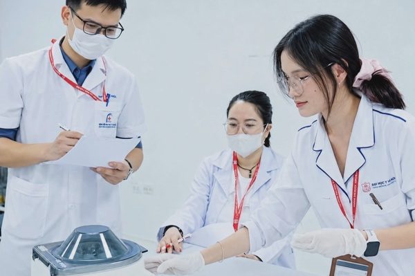 Năm 2027, lần đầu tổ chức kỳ kiểm tra đánh giá năng lực hành nghề bác sĩ