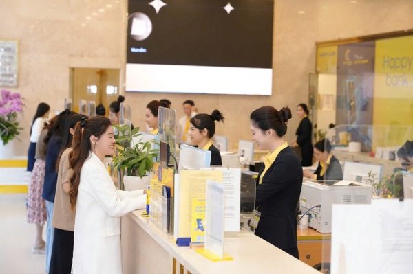 Nam A Bank bứt phá 9 tháng: Lợi nhuận trước thuế đạt hơn 4.700 tỷ đồng, tổng tài sản tiệm cận 465.000 tỷ đồng