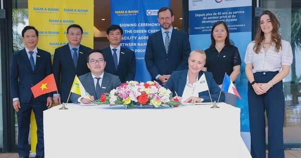 Nam A Bank huy động thành công 30 triệu USD vốn quốc tế từ Proparco
