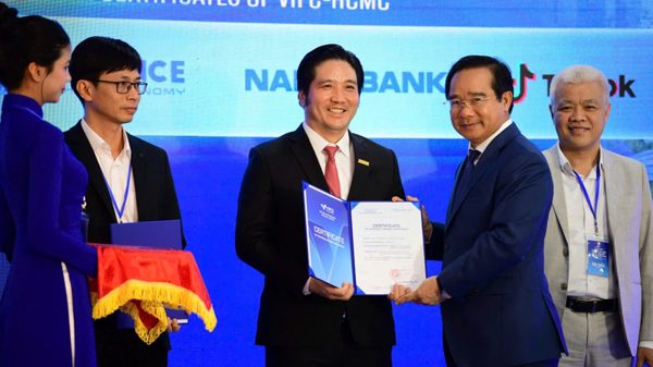 Nam A Bank khẳng định dấu ấn bản sắc qua 34 năm phát triển
