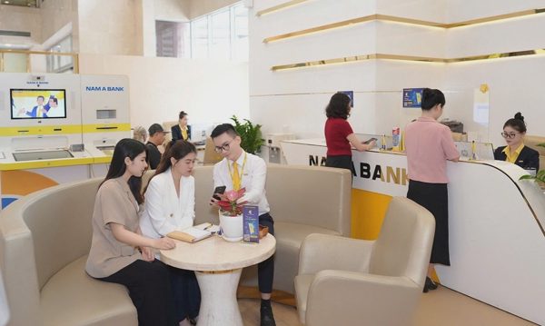 Nam A Bank vào top 10 ngân hàng niêm yết lớn nhất Đông Nam Á