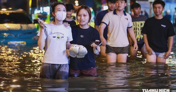 Nam bộ còn mưa giông ít nhất 6 ngày