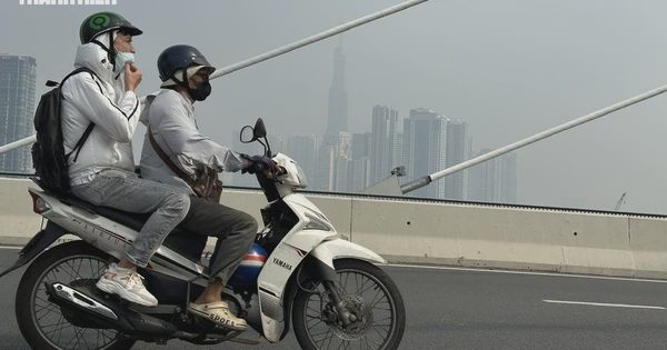Nam bộ trời đục ngầu kéo dài, vì sao?