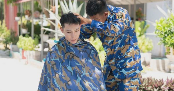 Nam ca sĩ gây tranh cãi vì thái độ trong 'Sao nhập ngũ'