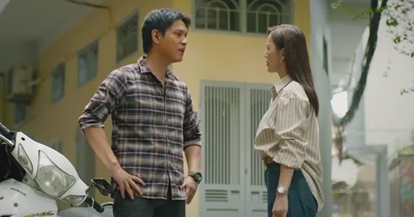 Nam diễn viên đóng cặp cùng bạn gái trên phim giờ vàng là ai?