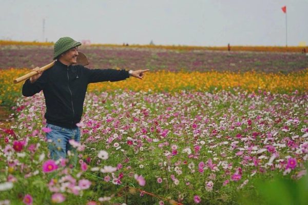 Nam giáo viên bỏ nghề sau 17 năm, về vùng hoang sơ làm du lịch