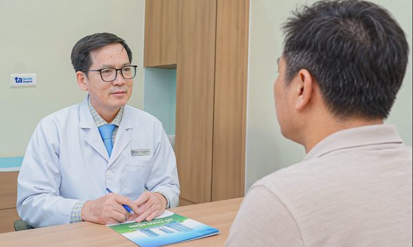Nam giới có mắc ung thư vú?