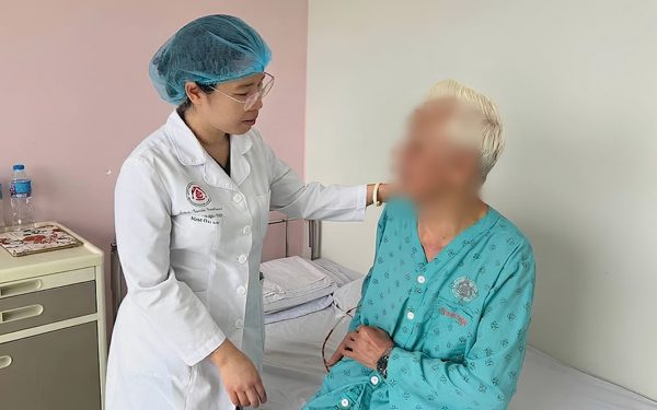 Nam giới cũng bị ung thư vú: Ai có nguy cơ cao?
