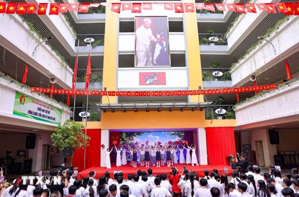 Năm học 2026-2027: Hà Nội nhanh chóng ổn định tổ chức sau sắp xếp trường học