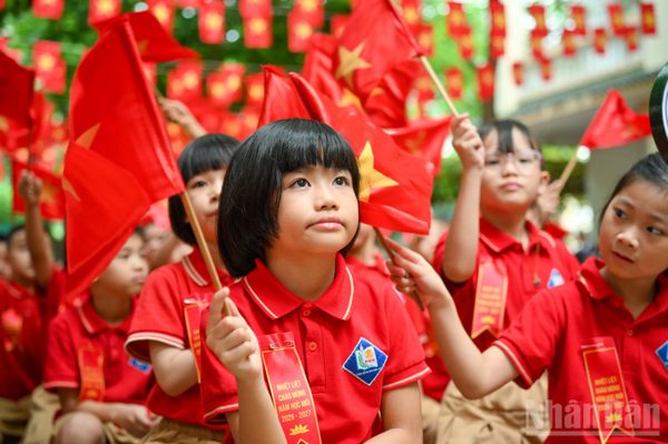Năm học mới 2026-2027, phụ huynh cần lưu ý gì về bảo hiểm y tế của học sinh
