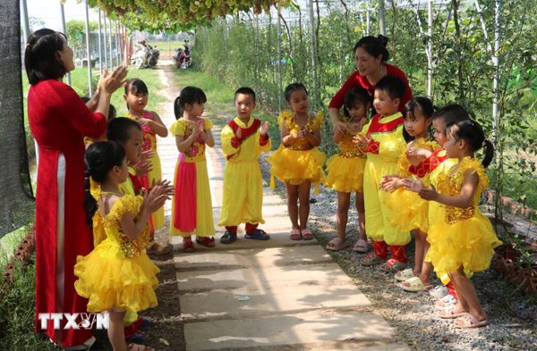 Năm học mới: Vận hành hiệu quả, đánh giá thực chất