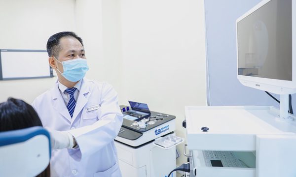 Nấm họng có chữa khỏi?