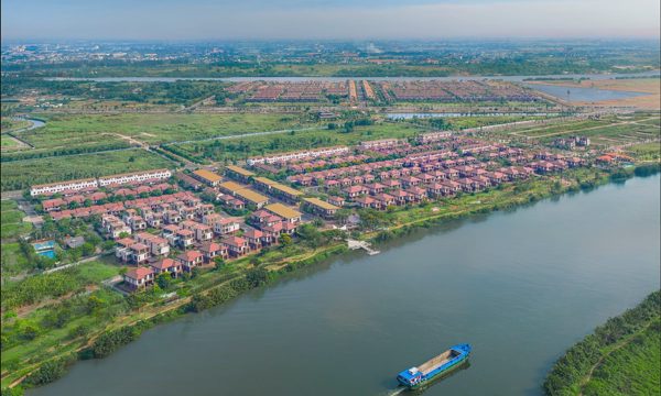 Nam Long tổ chức triển lãm, giới thiệu loạt dự án từ 1,5 tỷ
